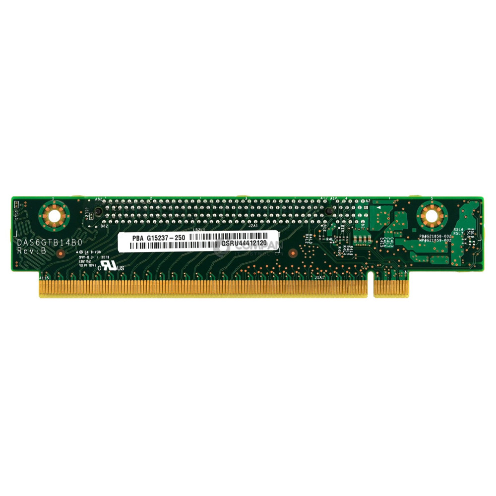 G15237-250 INTEL 1 SLOT PCI-E X16 RISER CARD B3A33S6GRB0010